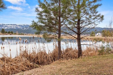 Mountain & Lake Views