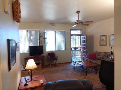 Living Room entrance
