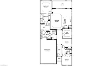 544 Spring Hill Lake Loop, Cape Coral, FL 33993 - photo 2