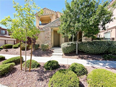 11277 Corsica Mist Ave, Las Vegas, NV 89135 - photo 2