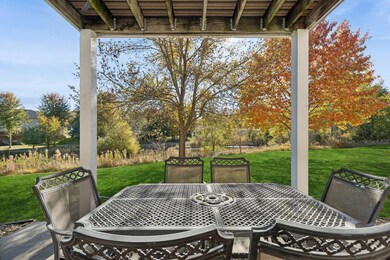 2833 Brockman Court, Northfield, MN - this is your view from the private patio through the lower level walkout sliding glass doors