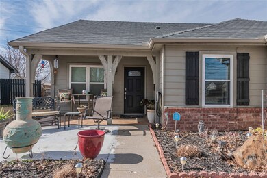 4200 S 202nd East Ave, Broken Arrow, OK 74014 - photo 2