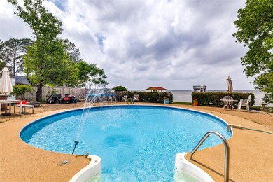 In-ground Gunite Pool