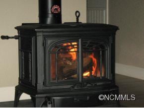Cozy Wood Stove
