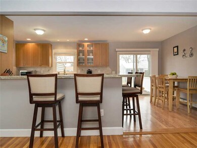 Kitchen.