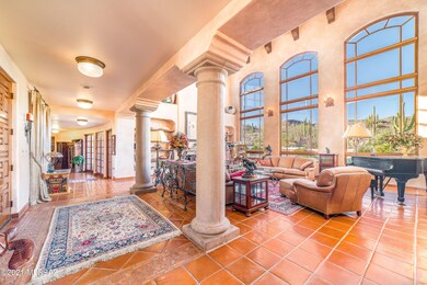 Stunning Great Room