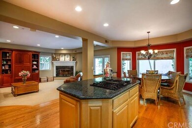 From your kitchen to the great room with storage a