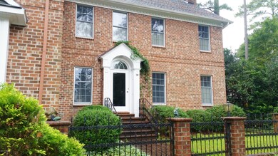 Front Entrance