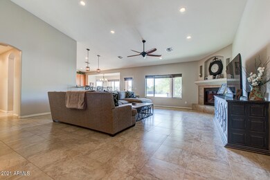 Entry to Living Room