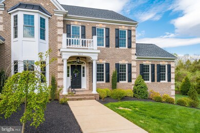 9816 Goldenberry Hill Ln, Manassas, VA 20112 - photo 2