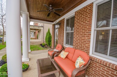 Front porch