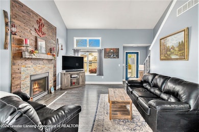 Gas Fireplace