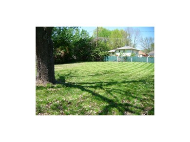 Nice large back yard