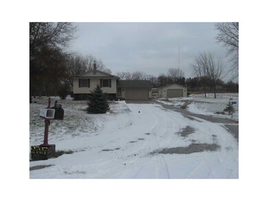 Front Exterior. 2 Car attached with 1/2 bath,  24 