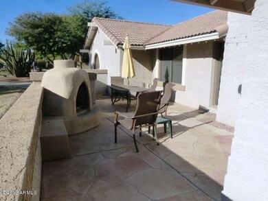 front patio