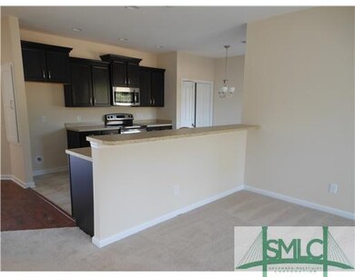 Den/Family/Great Room. Kitchen overlooks dining ar