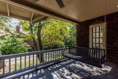 Covered Porch