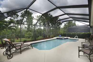 Pool and Spa