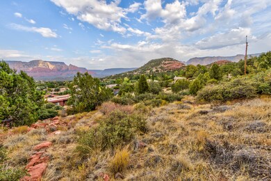 Stunning High Desert Views