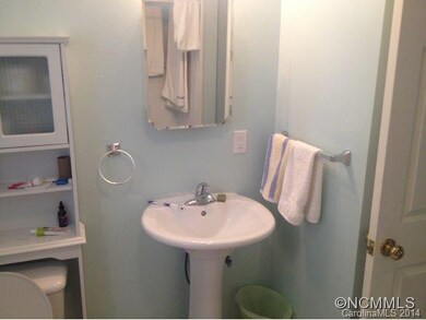 Upstairs Bathroom