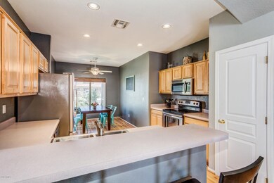 Large pantry to right.