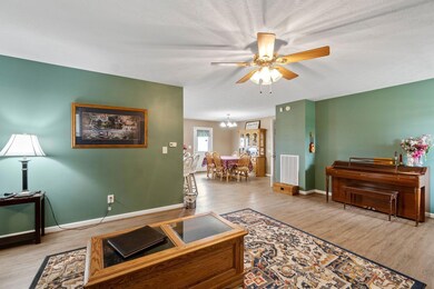 Open Floorplan