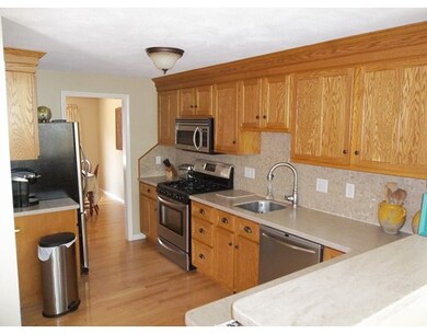 237 Brickett Hill Cir unit 237, Haverhill, MA 01830 - photo 5