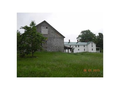 Exterior Back.