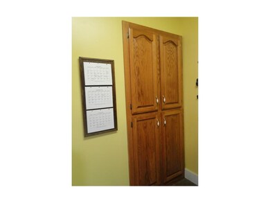 Kitchen Pantry