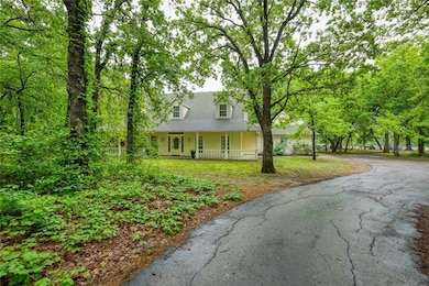 356 Edward Farris Rd, Weatherford, TX 76085 - photo 4