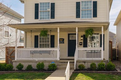 Front Exterior