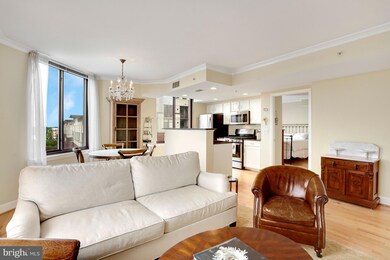 1201 N Garfield St unit 616, Arlington, VA 22201 - photo 4