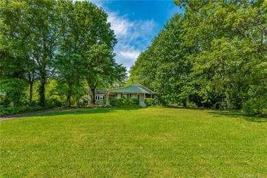 Front yard view from the street