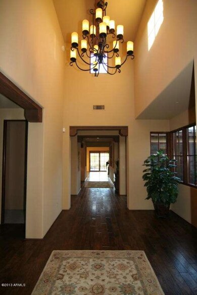 Entry - Foyer