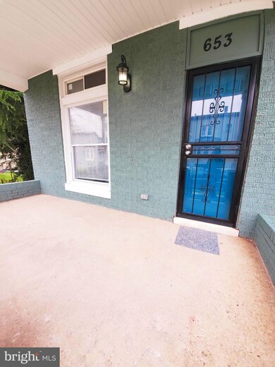 653 N Bentalou St, Baltimore, MD 21216 - photo 4