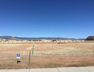 Mingus Mountain Views from Lot 737