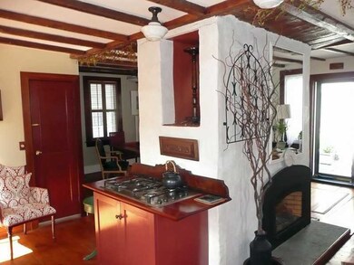 Kitchen.