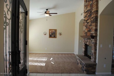 Formal Living Area