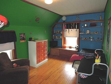 Bedroom.