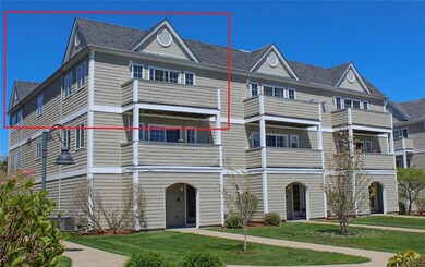 The Townhouse, exterior rear.