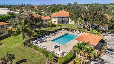 image of Pool with Unit on Far Side