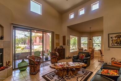 Great Room looking towards Dining Area