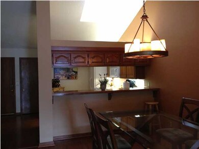Updated lighting & decor, travertine marble firepl