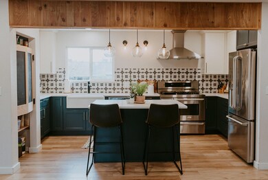 Kitchen Island