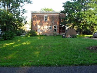 Exterior Back