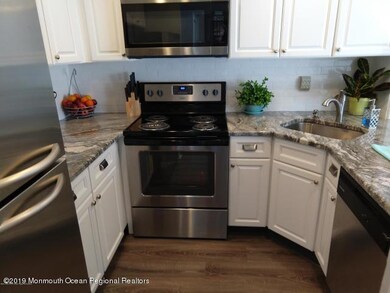 4c Andover Ct kitchen