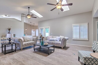 Nice Living Area