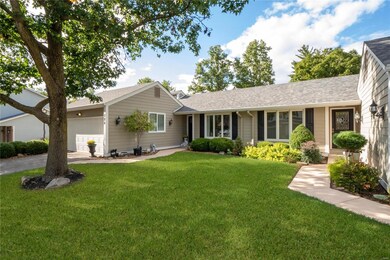 Welcome Home to 726 Turtle Cove!  Ranch style vill