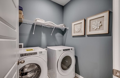 Georgetown Laundry Room