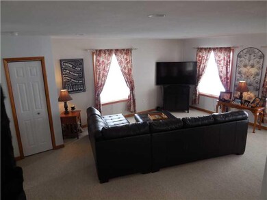 Living Room. Large / Open Living Room area